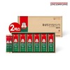 Jungkwanjang 정관장 홍삼진고데일리스틱 2박스/총60포34706456 Korean Red Ginseng Concentrated Daily Stick