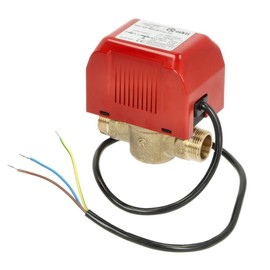 Orkli Two-Way Zone Valve 3/4 Inch Male Thread with Motor Switching Valve Two-Way Valve