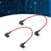 2 Set TIPM Bypass Cable Fuse Adapter Holder 14AWG 20AMP