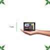 NEEM ERFRE Pack de 3 jabon de carbon activado 150g