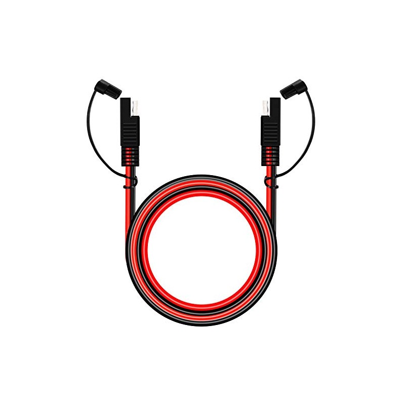Apoi 14 AWG SAE Extension Cable - SAE to SAE