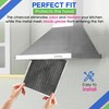 Stove Hood Vent Filter 10.5" x 8.8" 41F 97007696 Fit's