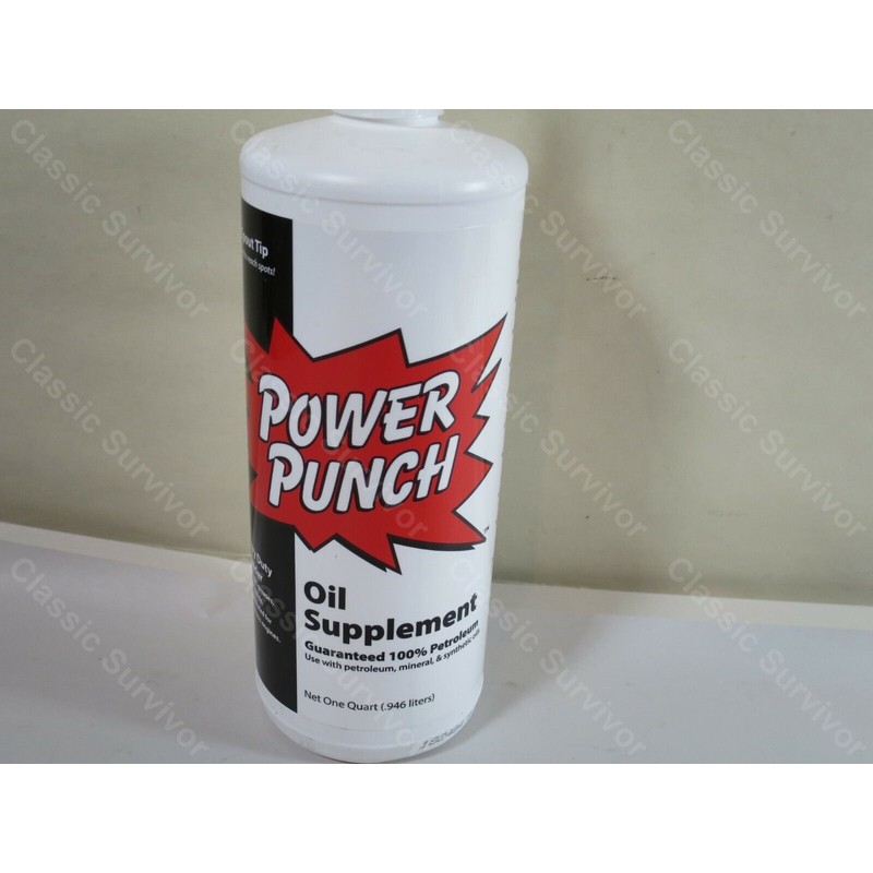 Power Punch PA200 Oil Supplement 32oz.