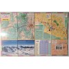 Aspen/Vail, Colorado - Gousha Laminated Fastmap