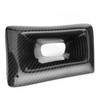 Carbon Fiber Bumper Air Vent Intake Duct Car Accessory Fit