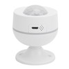 NEO NAS‑PD07W WiFi PIR Body Infrared Detector Temperature Humidity Sensor