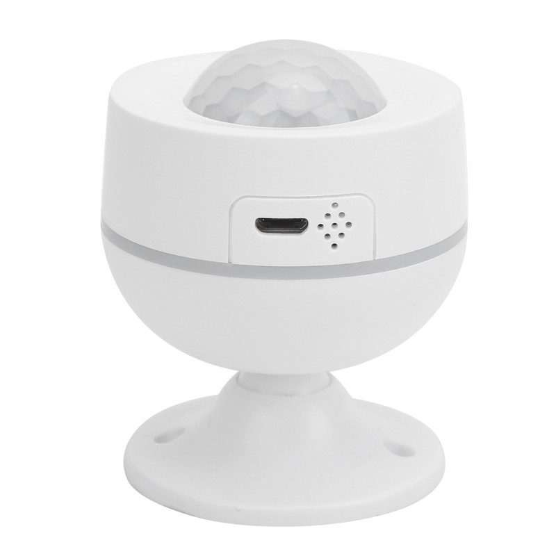 NEO NAS‑PD07W WiFi PIR Body Infrared Detector Temperature Humidity Sensor