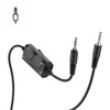 Hama TV Headphones with Cable 6 m (Adjustable Over-Ear Headphones