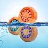 SUOXU Magic Bean Rotating Cube - Creative Finger jigsaw Puzzle