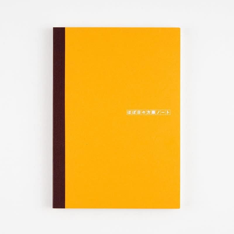 ほぼ日 Hobonichi Techo Accessories Hobonichi Graph Notebook (A5)