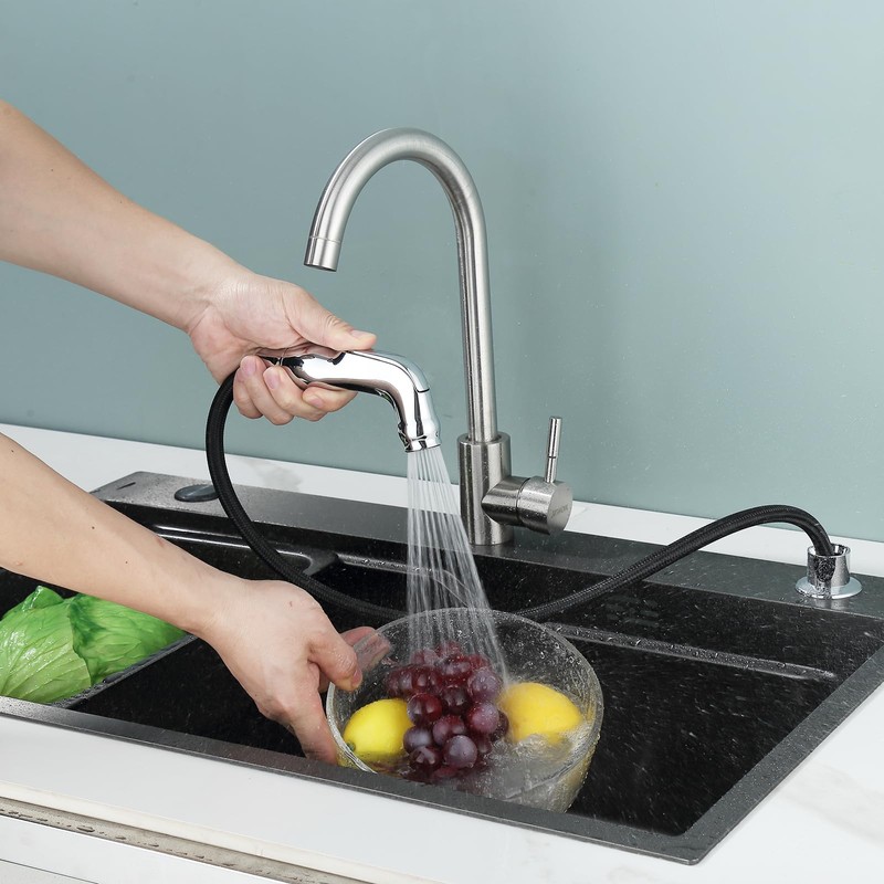 Kitchen Sink Side Sprayer for Moen Universal Kitchen Sprayer Replacement,