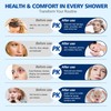 SUMERAIN Shower Head with Filters for Hard Water - 9