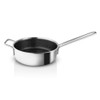 EVA-TRIO | Mosaic sauté pan 9.5 Inch ceramic non-stick Slip-Let®