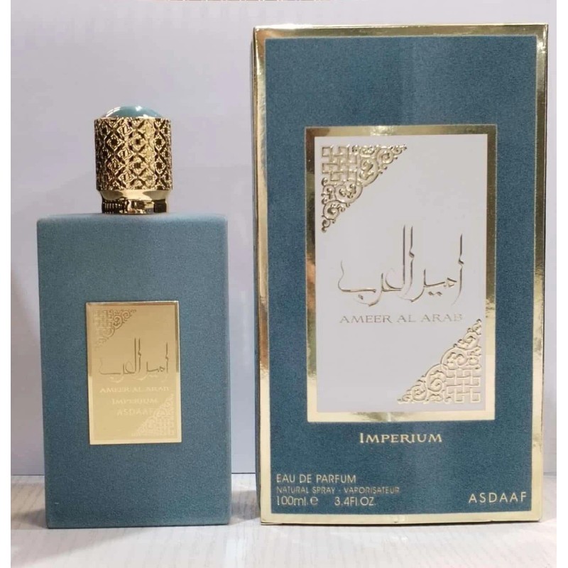 Lattafa Ameer Al Arab Imperium EDP 3.4 By Lattafa Asdaaf