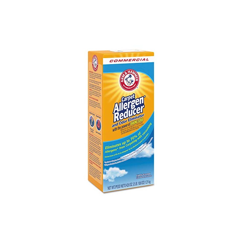 Arm & Hammer CDC 84113 42.6 oz Carpet And Room