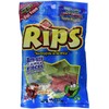 Rips Assorted Licorice Pieces, 4 Ounce (Pack of 12)