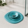 Anti-Blocking Drain Strainer for Bathroom & Kitchen - Flexible TPR