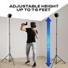 Skywin VR Tripod Stand, Base Station Mount, Compatible with Steam