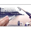 Grandios GD-RGPLR Compact Fishing Split Ring Removal Ring Pliers Fishing