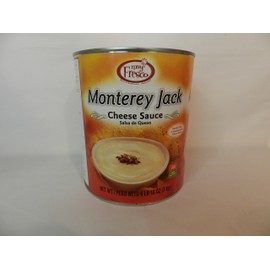 Muy Fresco Monterey Jack Cheese Sauce 106 oz. (6 Count)
