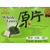 1.78oz TenRen Fresh Green Tea, Whole Leaves, 18 Tea Bags
