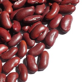 Red Kidney Beans, Ameyoko, Otsuya, Kiidney Bean, Red Kidney Beans, Red Beans, Blister, Dark Red Kidney (17.6 oz (500 g)