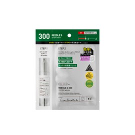 VT COSMETICS Leadle S 2-Step Mask Skin Care Primer Sheet Mask for Firmness and Texture (Leadle S 300)