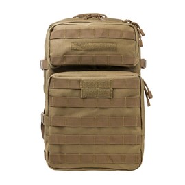NcSTAR Assault Backpack, Tan