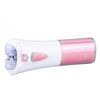 Epilator for Women Smoothness Glide Face Epilator Portable Body Hair