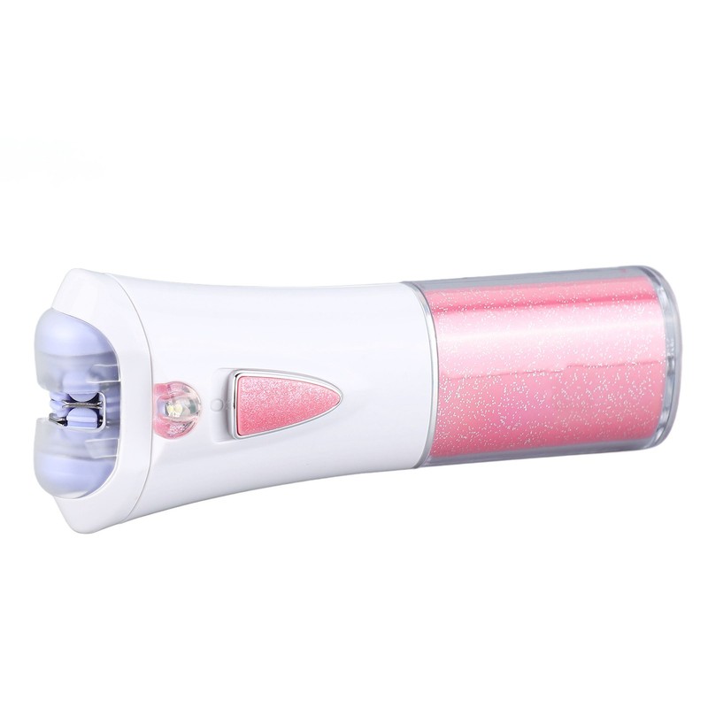 Epilator for Women Smoothness Glide Face Epilator Portable Body Hair