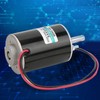 DC Motor 12V 3500RPM Permanent Magnet High Speed Electric Motor