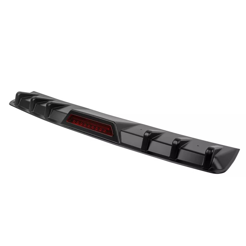 JMTBNO For Mazda 3 Speed 3 Lower Rear Bumper Lip