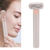 Heated Eye Massage Wand Stick RF Relieve Fatigue Microcurrent Eye