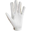 FootJoy Nanorock Ladies Golf Gloves, For Both Hands, Beige, 8.3