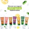 Medimix Exfoliante facial diario con aloe vera y limón 100