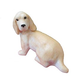 Lenox Dog Basset Hound Fireplace Collection