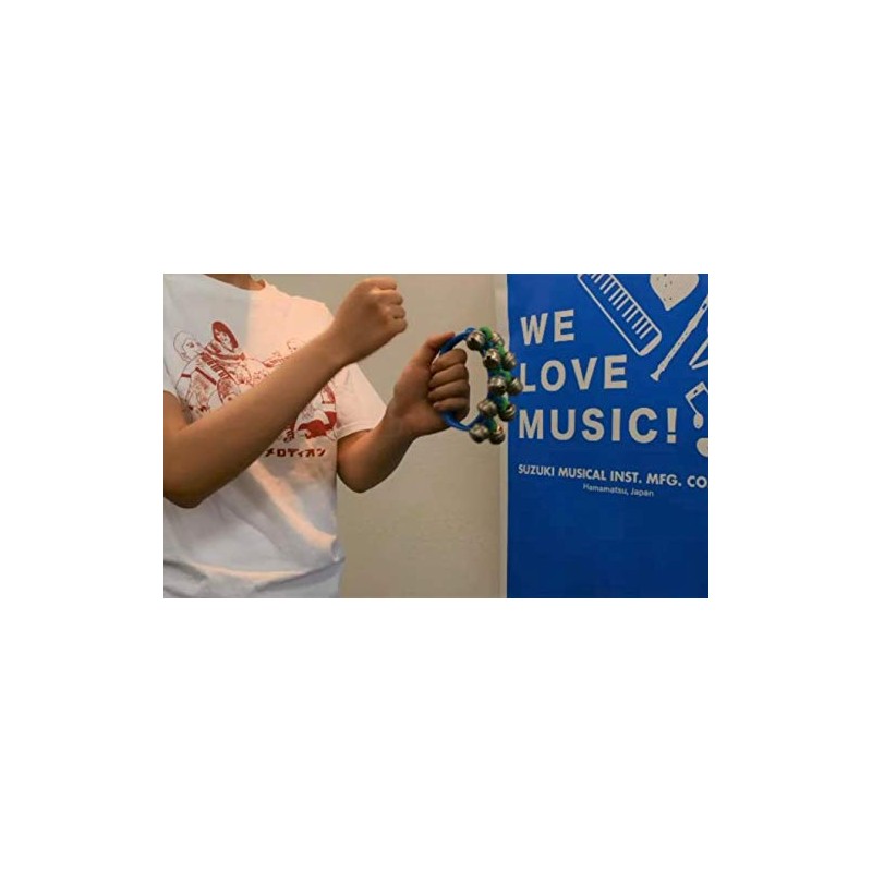 SUZUKI Suzuki Rinn SRB-40 Bell (Large) Blue Medium