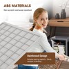 Glosaie Shelf Insert Compatible with SentrySafe SFW082 and SFW123 Fireproof