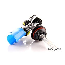 DDM Tuning Ultra HID Bulbs, OEM Quality, 20% Brighter, 9004 / HB1 5500K Low Beam Pair