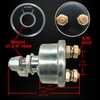 Ampper Battery Disconnect Switch 12V - 48V, Master Battery Switch