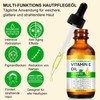 Organic Vitamin E Oil for Cosmetics - 75,000 IU, Vitamin