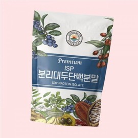 분리대두단백분말 ISP 4445581 Isolated Soy Protein Powder ISP 4445581
