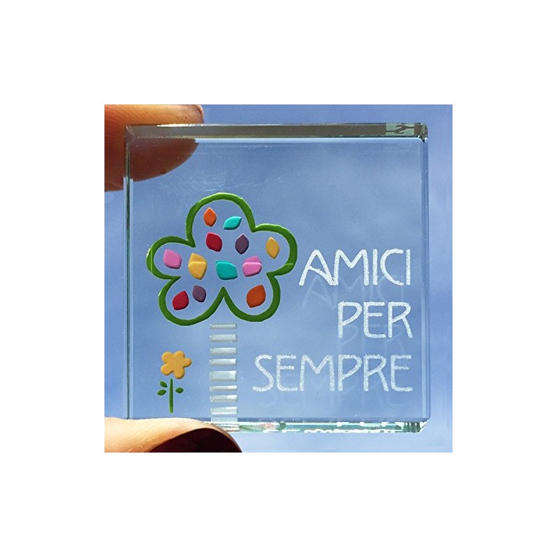 Spaceform Miniature Token Zebadee Tree Amici Per Sempre (Italian) 2092