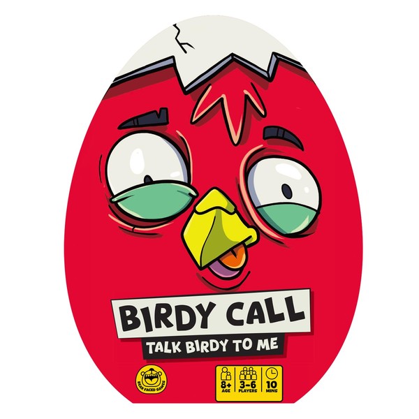 Birdy Call, find your mate by mimicking bird calls and