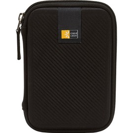 Case Logic Black Portable Hard Drive Case