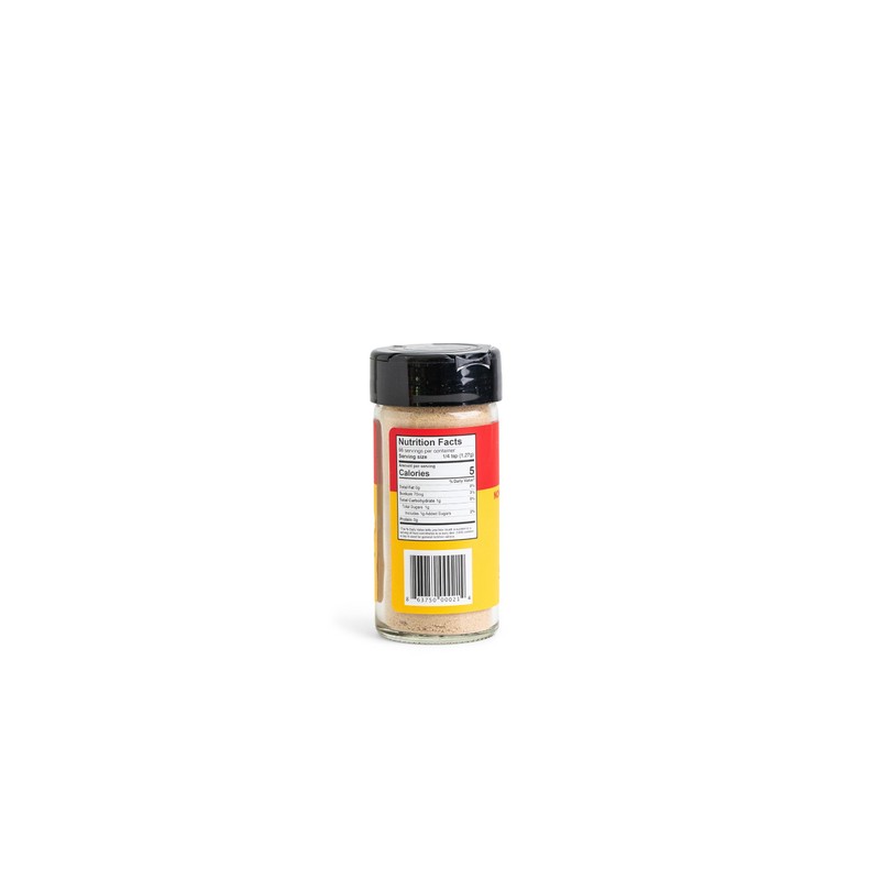 Popzup Popcorn Seasonings 2 Pack - Pure & Simple Ingredients,
