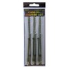 E.S.P Chod Rig Leaders 1M: Choddy Silt