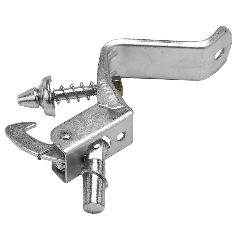 A-Premium Front Upper Hood Latch Assembly Compatible with Volkswagen Vehicles