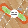 Rwotlls Reusable Microfiber Mop Pads Compatible with Swiffer Sweeper, Dry