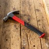 TIMCO - Claw Hammer - Fibreglass Handle (Size 20oz -